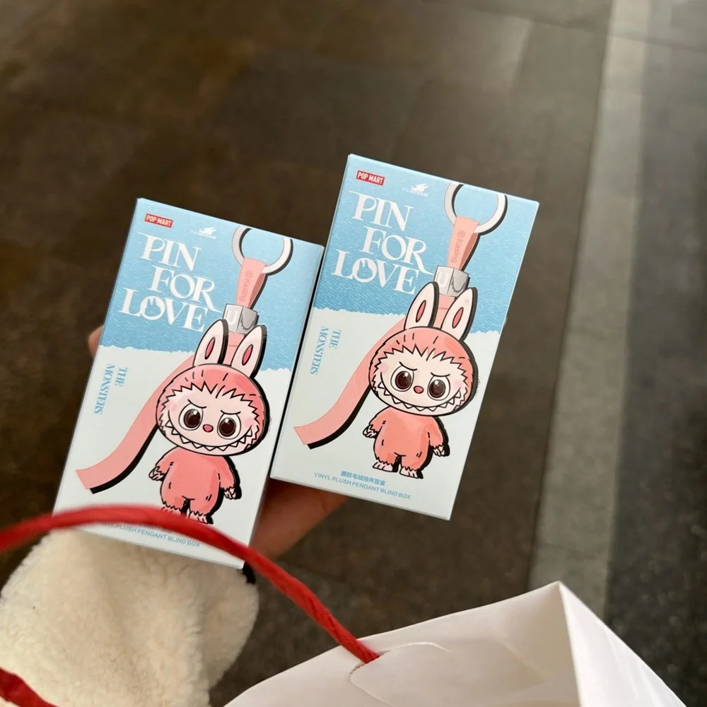 Authentic Labubu - Picture 5 of 8